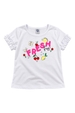 Conjunto Feminino Infantil Frescor Das Frutas