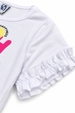 Conjunto Feminino Infantil Frescor Das Frutas