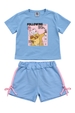 Conjunto Feminino Infantil Blog da Capivara