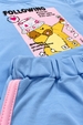 Conjunto Feminino Infantil Blog da Capivara
