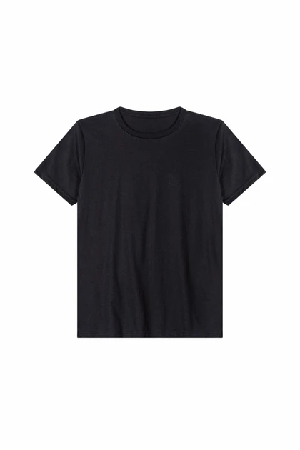 Camiseta Masculina Adulto Tradicional