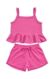 Conjunto Feminino Infantil Menina Encantadora