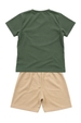 Conjunto Masculino Infantil Garras