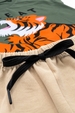 Conjunto Masculino Infantil Garras