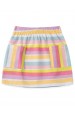 Conjunto Feminino Infantil Life Is Full Of Love Branco