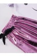 Conjunto Feminino Infantil Foil Branco