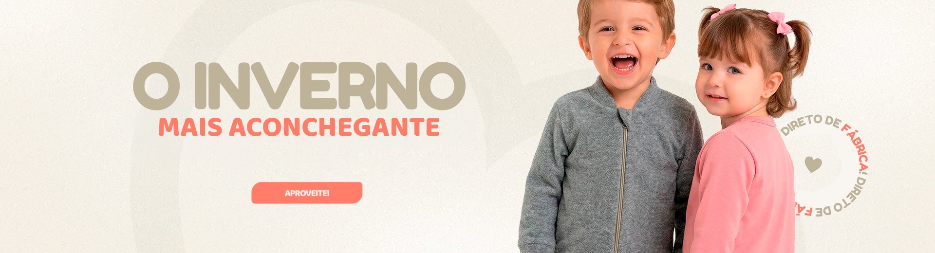 Banner 2 Lançamentos Inverno 2026