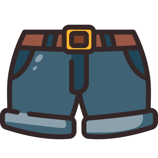 Shorts e Calças