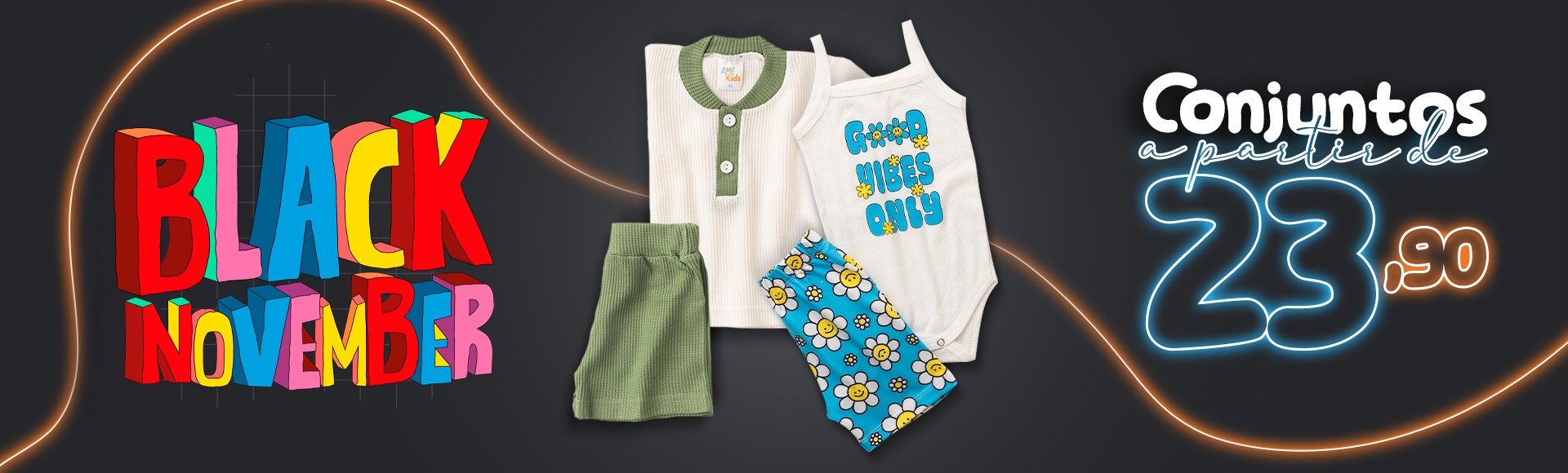 Banner Principal Black Friday - Live