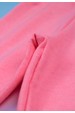 Jardineira Longa Moletinho - Pink - Ame Kids