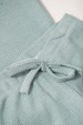 Conjunto Canelado Light Longo - Jade - Ame Kids