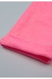 Jardineira Longa Moletinho - Pink - Ame Kids