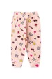 Conjunto Canelado Light Longo - Magic Rosa Bebê - Ame Kids