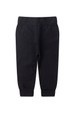 Conjunto Body e Calça Canelado - Xadrez Preto - Ame Kids