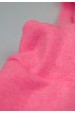 Jardineira Longa Moletinho - Pink - Ame Kids