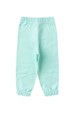 Conjunto Blusa e Calça Moletinho Menina -  Azul Bebê - Ame Kids