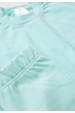 Conjunto Blusa e Calça Moletinho Menina -  Azul Bebê - Ame Kids