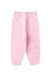 Conjunto Blusa e Calça Moletinho Menina -  Rosa Bebê - Ame Kids