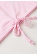 Conjunto Blusa e Calça Moletinho Menina -  Rosa Bebê - Ame Kids
