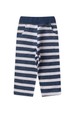 Conjunto Blusa Manga Longa e Calça Ecosustentável - Azul Marinho - Ame Kids