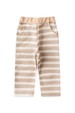 Conjunto Blusa Manga Longa e Calça Ecosustentável - Areia - Ame Kids