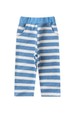 Conjunto Blusa Manga Longa e Calça Ecosustentável - Azul - Ame Kids