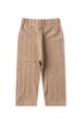 Conjunto Blusa Manga Longa Ursinho e Calça - Areia - Ame Kids
