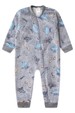 Macacão Fleece - Ovni - Ame Kids