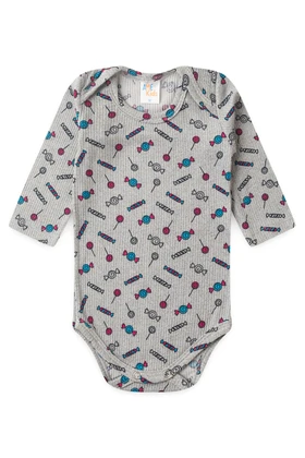 Conjunto Canelado Light Longo - Docinho - Ame Kids