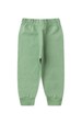 Conjunto Blusa Bolso Manga Longa e Calça - Verde - Ame Kids