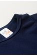 Conjunto Infatil Bebê Blusa e Calça Térmica - Azul Marinho - Ame Kids