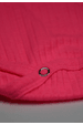 Conjunto Body Canelado Menina - Pink - Ame Kids