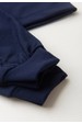Conjunto Infatil Bebê Blusa e Calça Térmica - Azul Marinho - Ame Kids