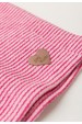 Conjunto Blusa Manga Longa e Calça - Sustentável Pink - Ame Kids