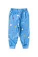 Conjunto Suede Longo Estampado - Planetas - Ame Kids