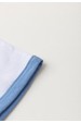 Conjunto Blusa Capuz Manga Longa e Calça - Azul - Ame Kids