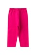 Conjunto Blusa Listrada e Calça Menina - Rosa - Ame Kids