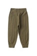 Conjunto Blusa Manga Longa Tricolor e Calça - Verde - Ame Kids