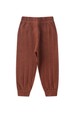Conjunto Blusa Manga Longa Tricolor e Calça - Avelã - Ame Kids