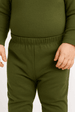 Conjunto Body e Calça Térmica - Verde - Ame Kids