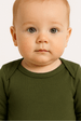 Conjunto Body e Calça Térmica - Verde - Ame Kids