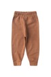 Conjunto Blusa Manga Longa e Calça Moletom - Avelã - Ame Kids