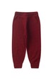 Conjunto Blusa Manga Longa e Calça Moscou - Bordô - Ame Kids