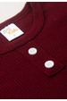 Conjunto Blusa Manga Longa e Calça Moscou - Bordô - Ame Kids