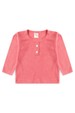 Conjunto Blusa Manga Longa e Calça Moscou - Pêssego - Ame Kids