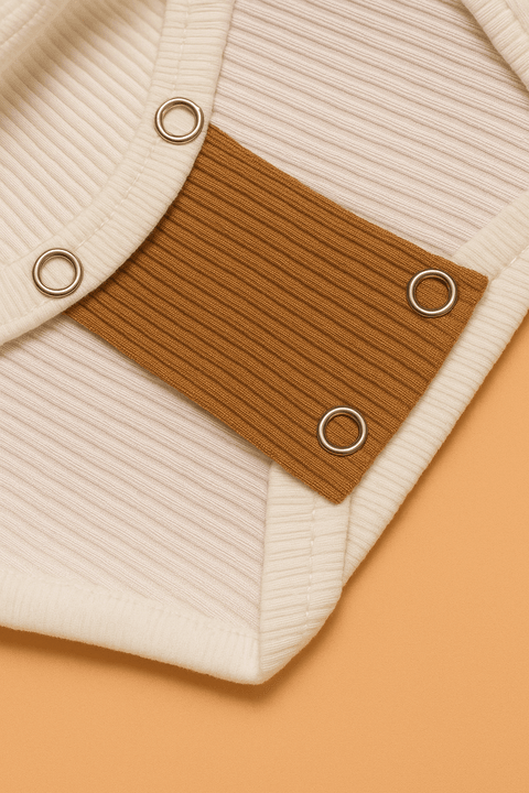 Extensor de Body - Doce de Leite- Ame Kids