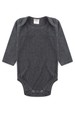 Conjunto Canelado Light Longo - Chumbo - Ame Kids
