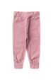 Conjunto Blusa Manga Longa Friso e Calça - Rosa - Ame Kids
