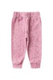 Conjunto Blusa Manga Longa e Calça Brush - Rosa - Ame Kids