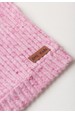 Conjunto Blusa Manga Longa e Calça Brush - Rosa - Ame Kids